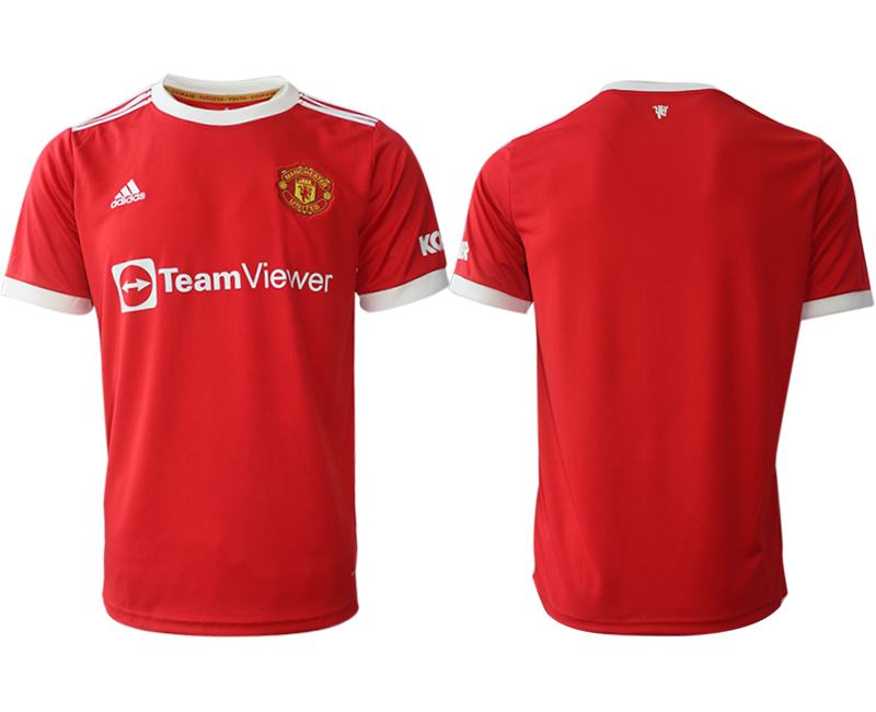 Manchester United home aaa version 2021/22 Soccer Jersey